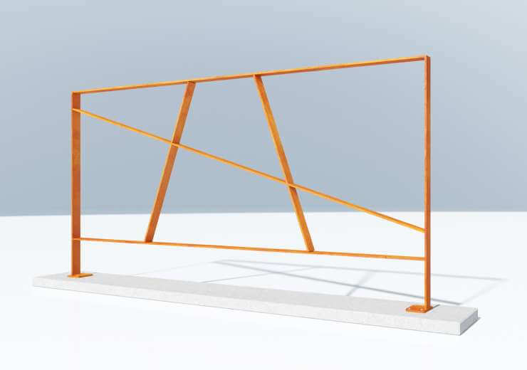 Barrier B1