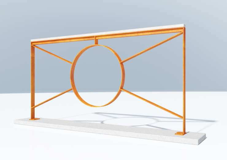 Barrier B3