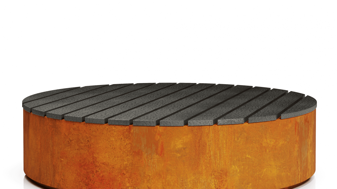 Outdoor Bench “Mango”