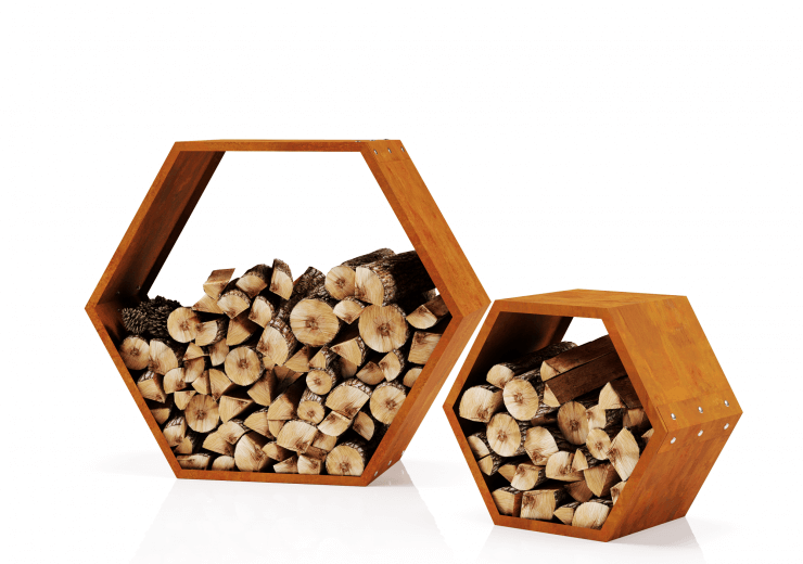 Firewook Rack „Korys”