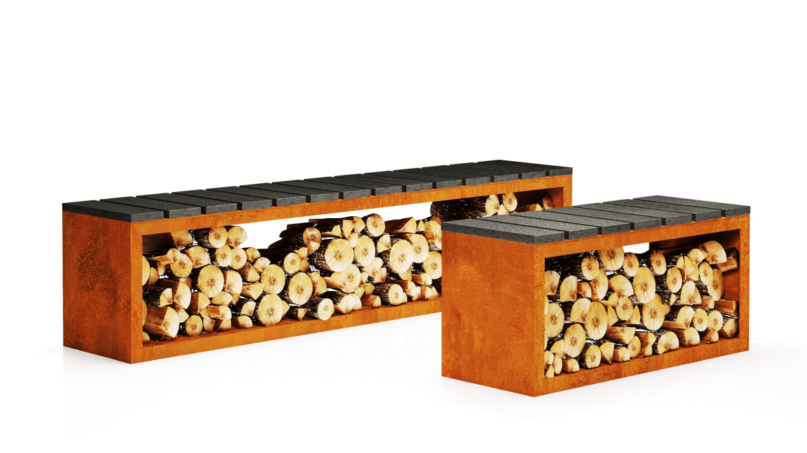 Firewood Rack “Suoliukas”