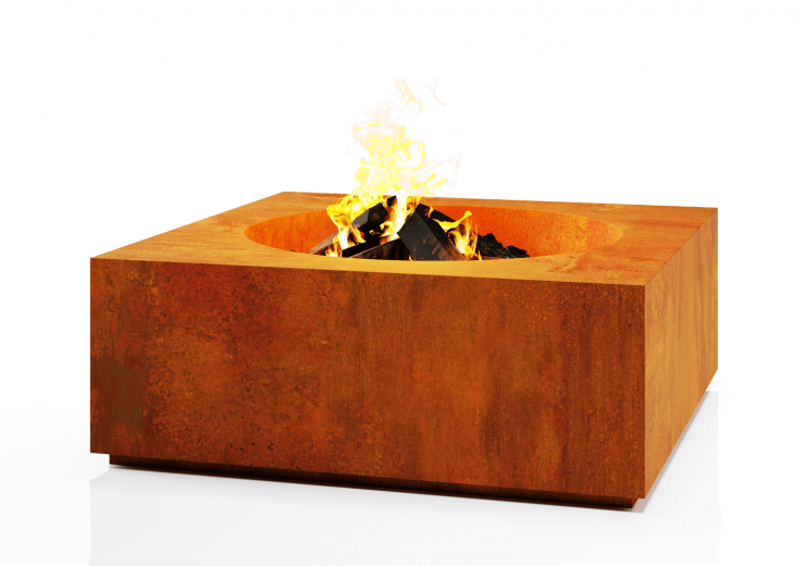 Backyard Fireplace / Barbecue „Berlin”