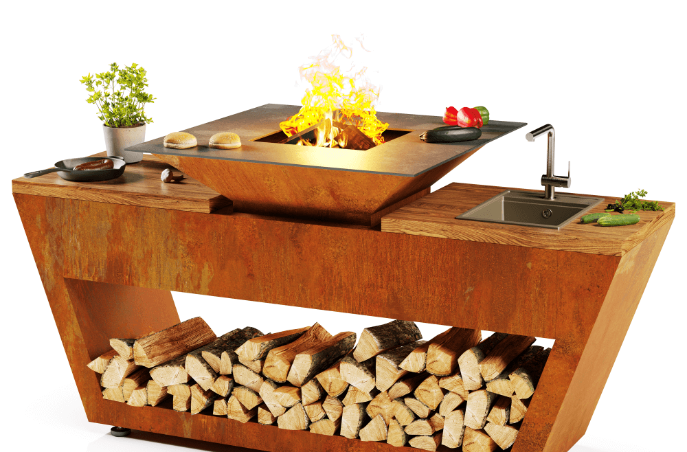 Outdoor Kitchen “Fabian”